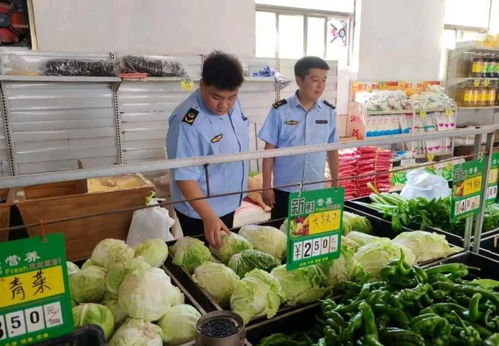 咸陽(yáng)市以“12315”監(jiān)管模式筑牢重點(diǎn)食用農(nóng)產(chǎn)品安全屏障