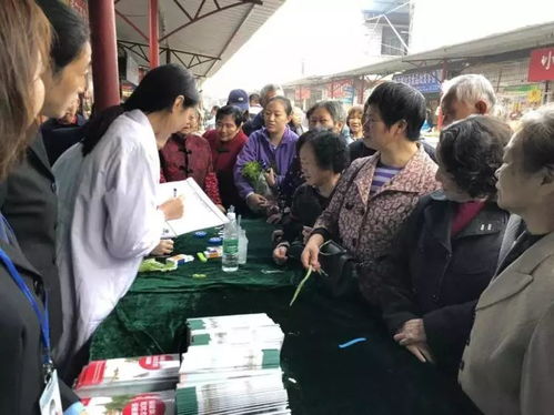 守護(hù)“舌尖上的安全” 食用農(nóng)產(chǎn)品免費(fèi)快速檢測服務(wù)走進(jìn)川中大市場